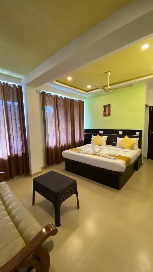 Hill Monk - Bethany Heights Vagamon Indie