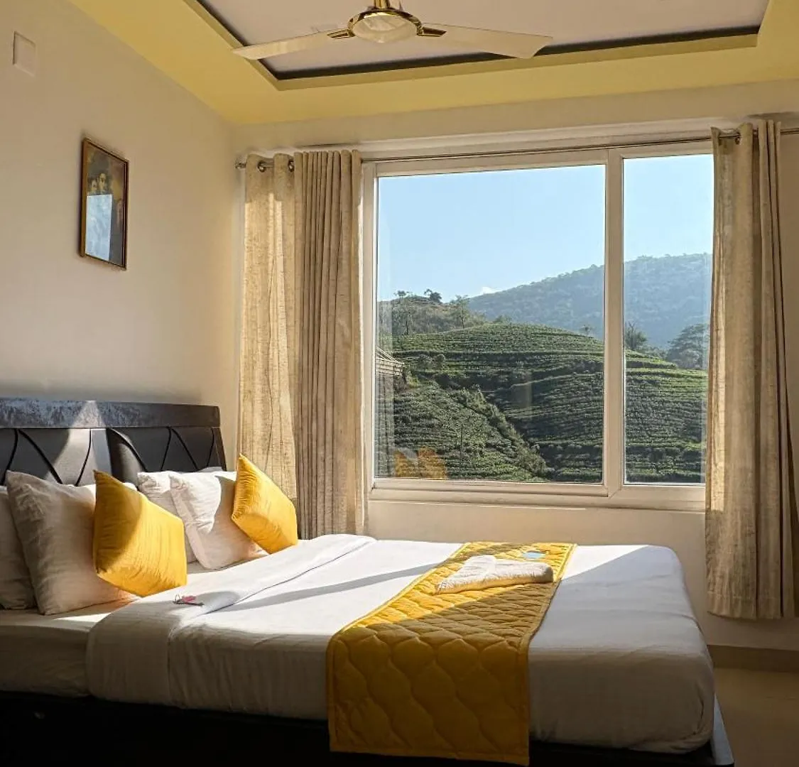 Hill Monk - Bethany Heights Vagamon