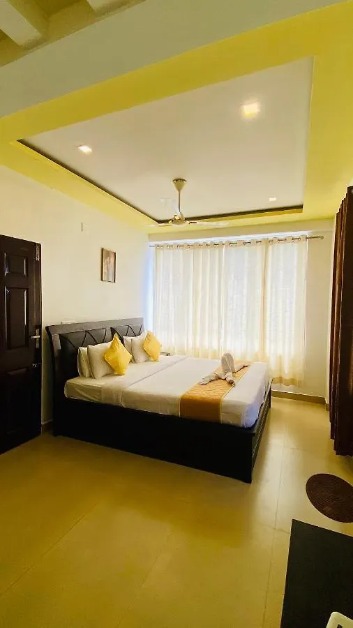 Homestay Hill Monk - Bethany Heights Vagamon