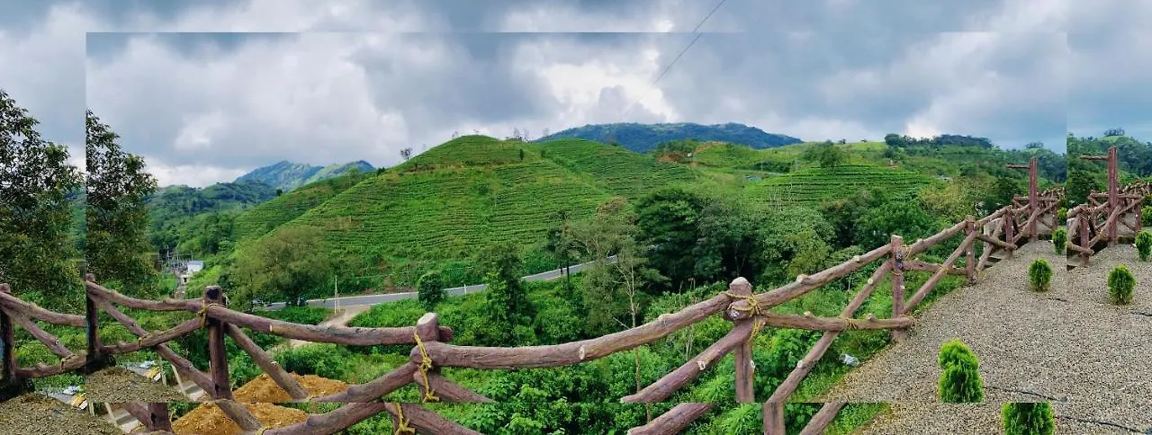 Homestay Hill Monk - Bethany Heights Vagamon India