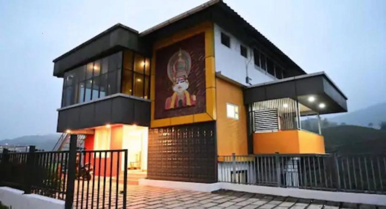 Hill Monk - Bethany Heights Vagamon Homestay