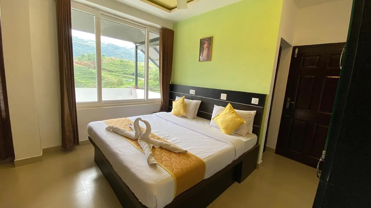 Hill Monk - Bethany Heights Vagamon Homestay