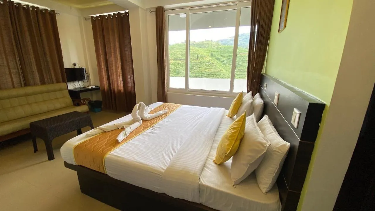 Homestay Hill Monk - Bethany Heights Vagamon