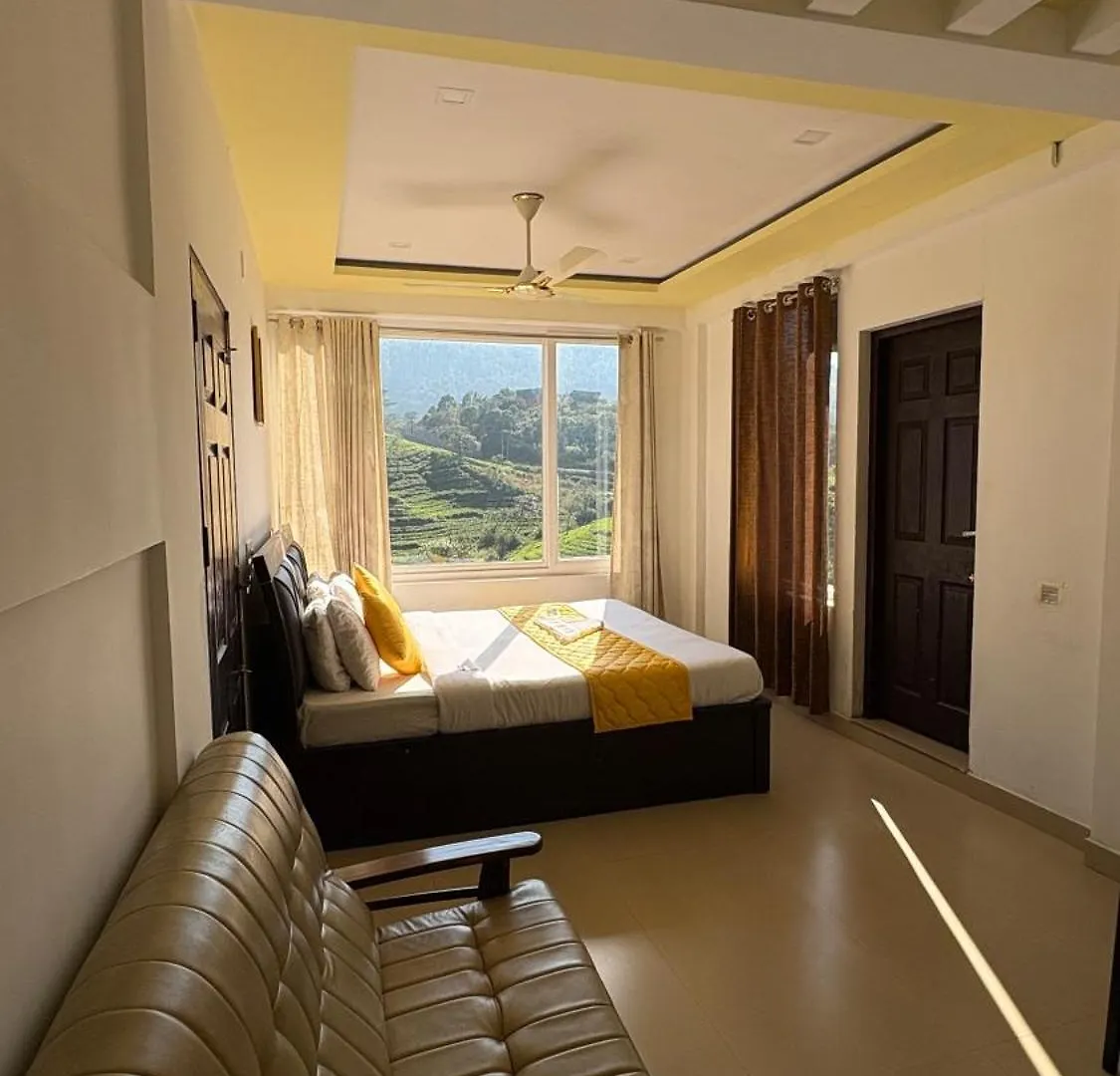 Homestay Hill Monk - Bethany Heights Vagamon