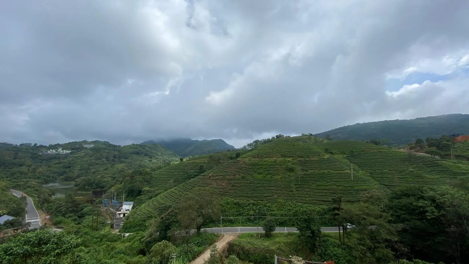 Hill Monk - Bethany Heights Vagamon India